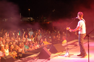 Higher Ground Music Festival - Jeremy Camp